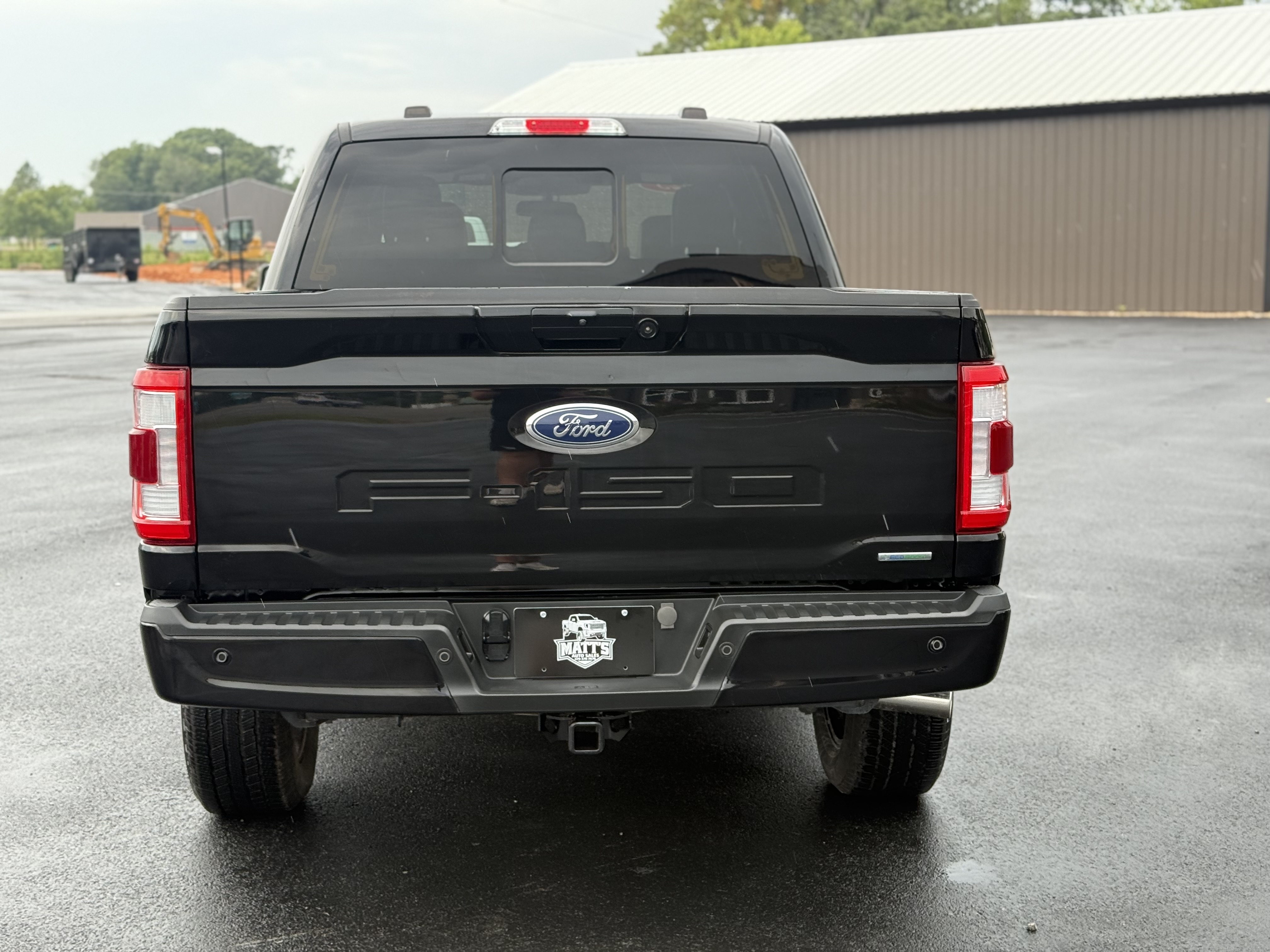 2023 Ford F-150 Lariat - Photo 7