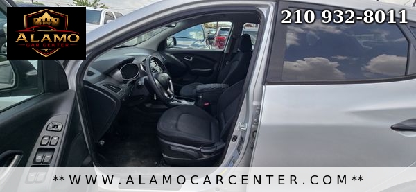 2012 Hyundai Tucson GL - Photo 31