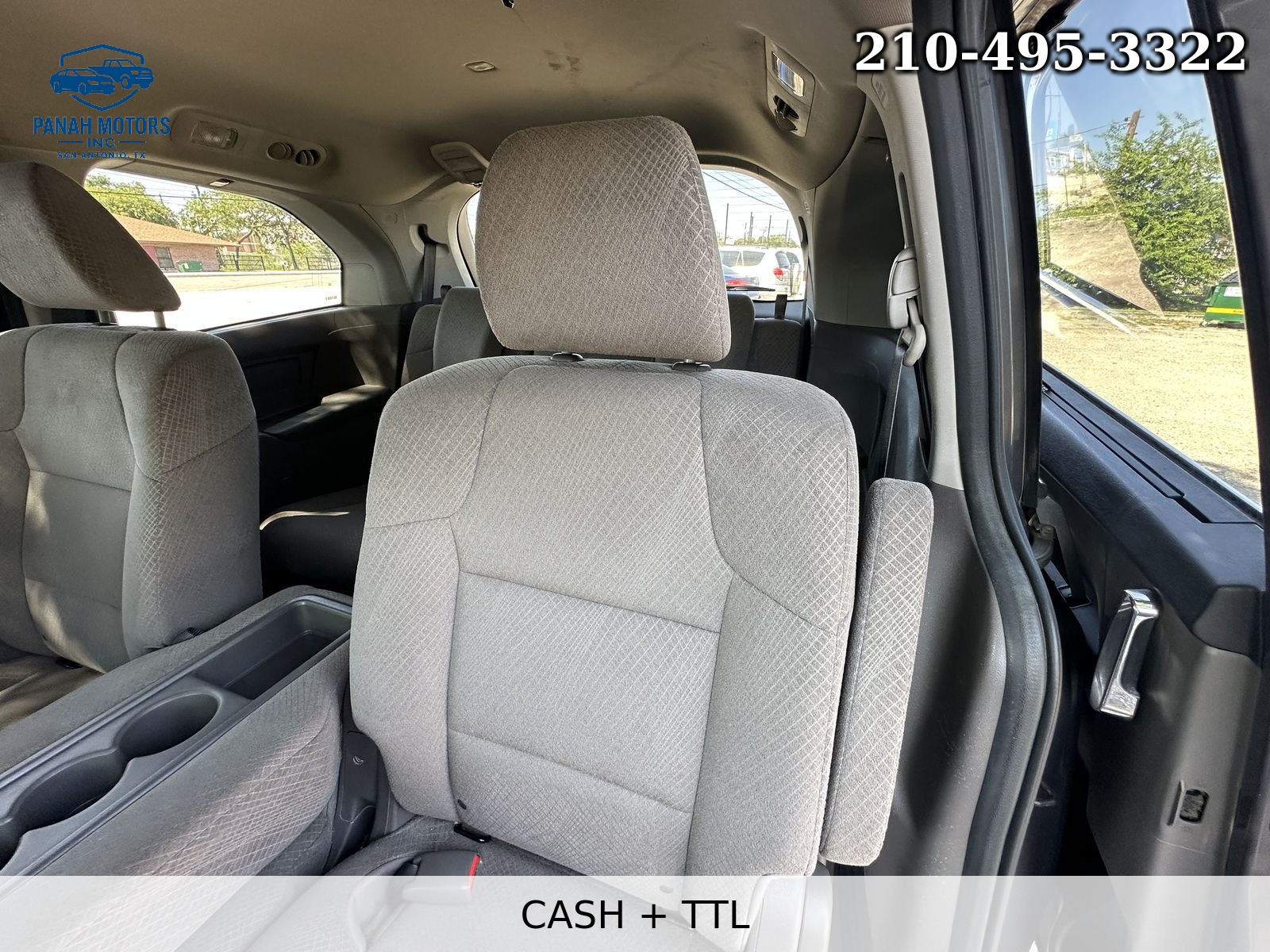 2016 Honda Odyssey EX - Photo 21