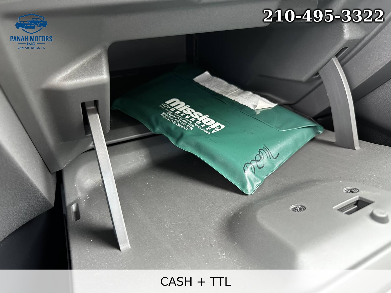 2017 Chevrolet City Express 1LS - Photo 29