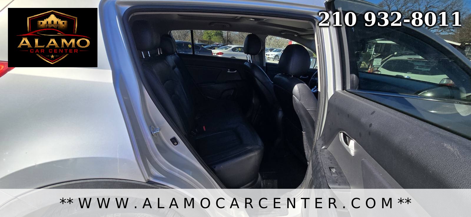 2013 Kia Sportage EX - Photo 20
