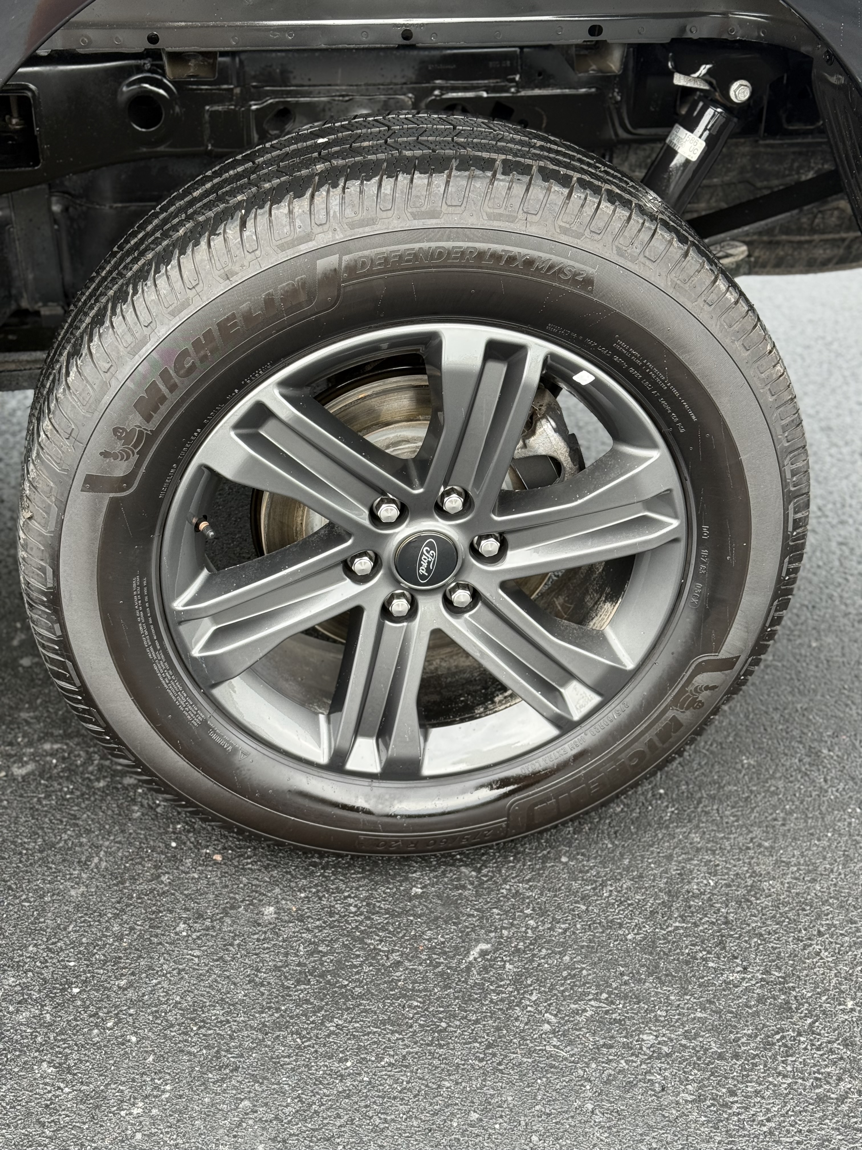 2023 Ford F-150 Lariat - Photo 10