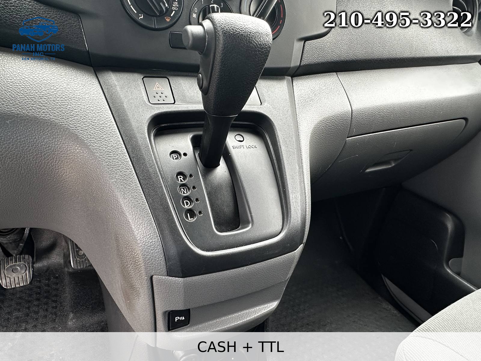 2017 Chevrolet City Express 1LS - Photo 24