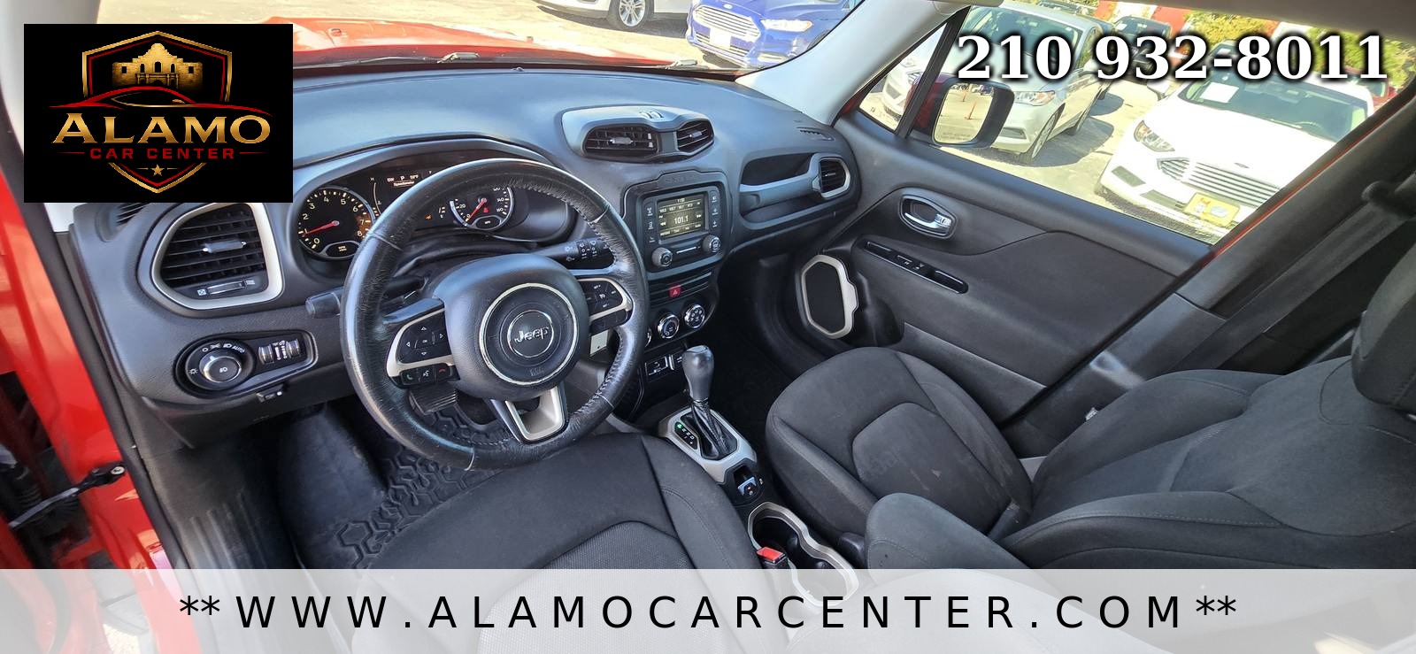 2015 Jeep Renegade Latitude - Photo 33