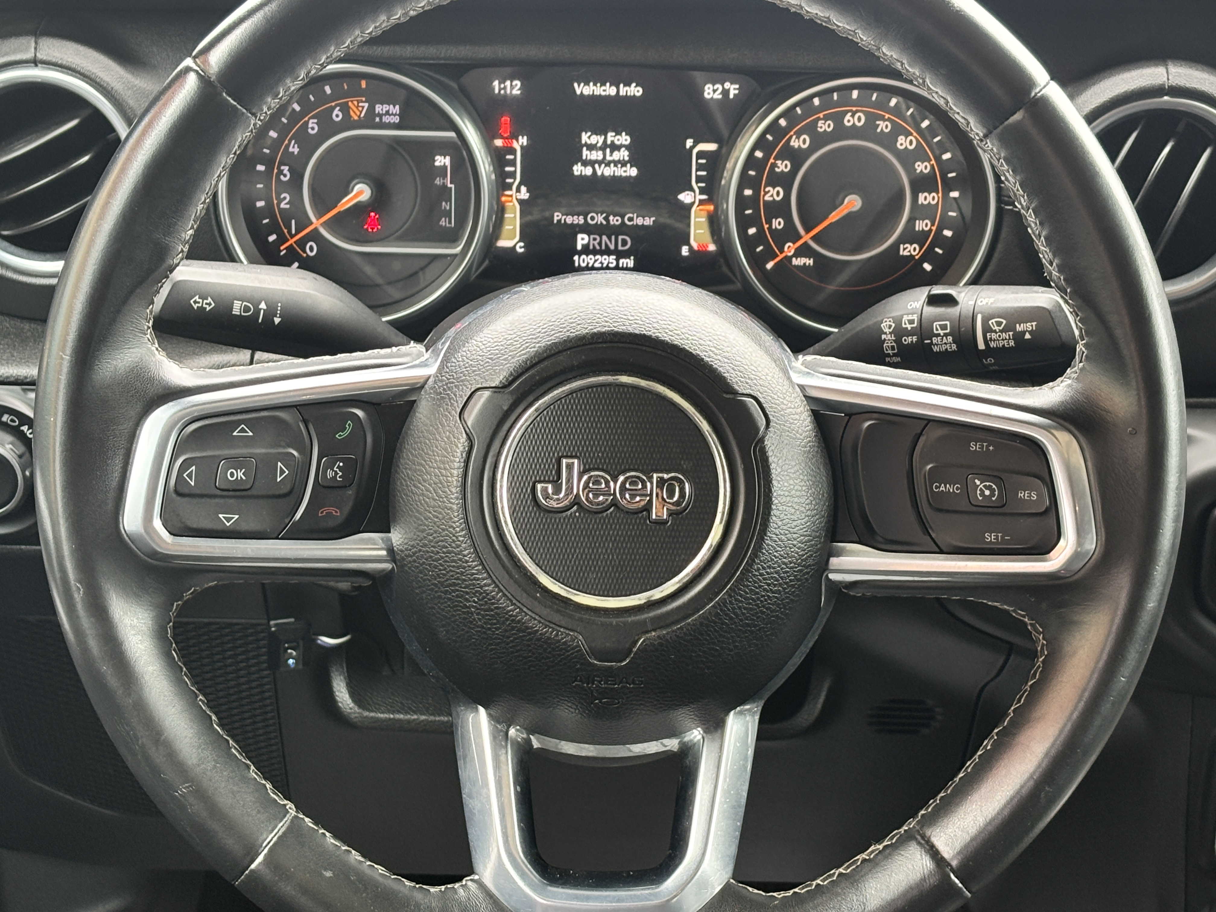 2019 Jeep Wrangler Unlimited Sport S - Photo 19