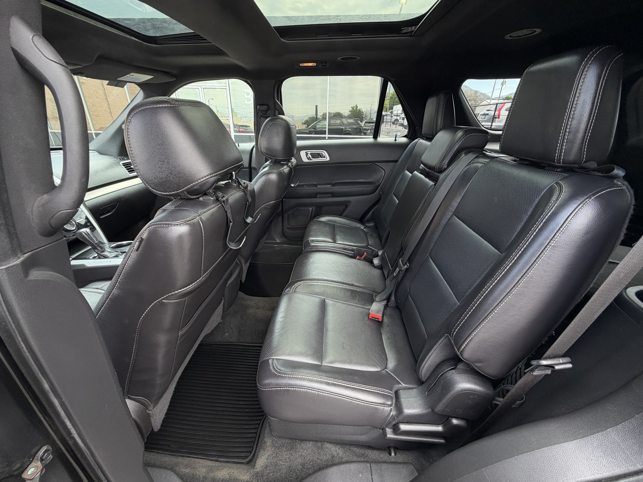 2014 Ford Explorer Sport - Photo 17