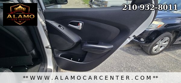 2012 Hyundai Tucson GL - Photo 23