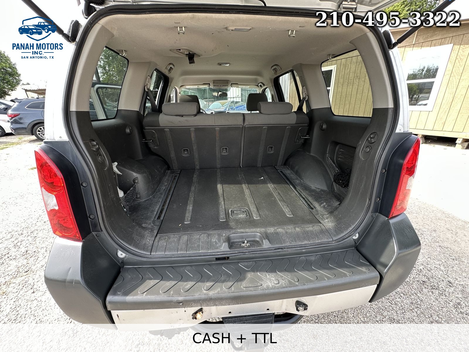 2009 Nissan Xterra S - Photo 35