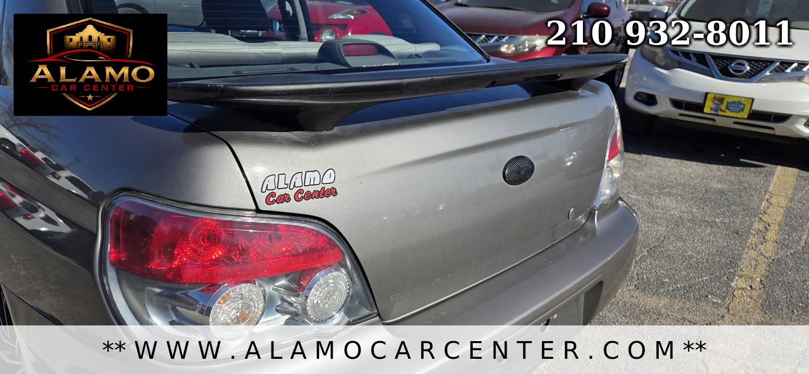 2006 Subaru Impreza i - Photo 11