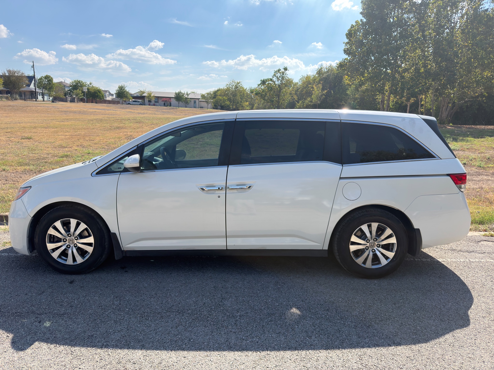 2015 Honda Odyssey