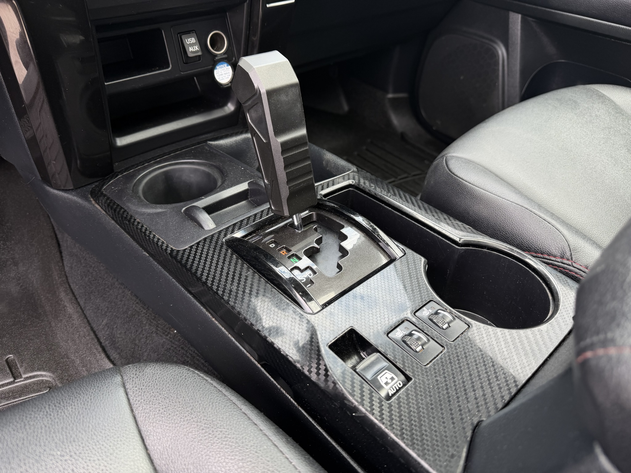2018 Toyota 4Runner Off-Road - Photo 15