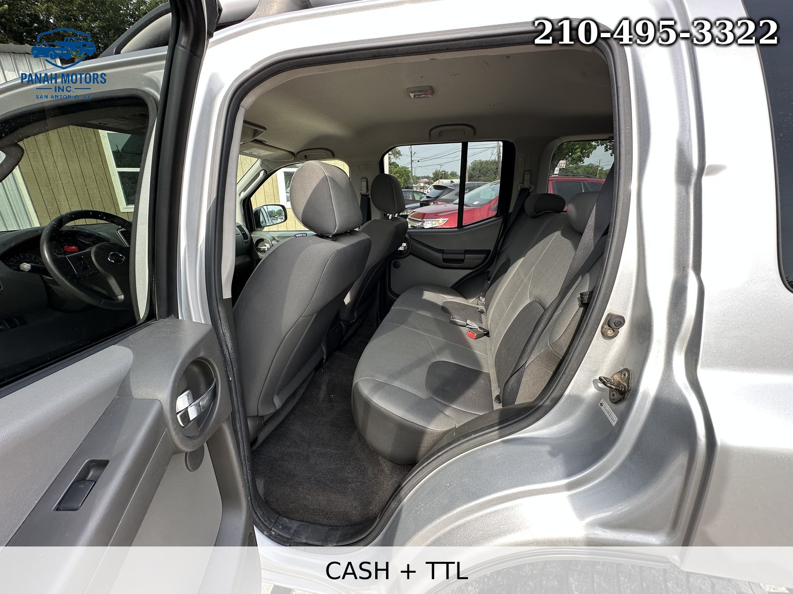 2009 Nissan Xterra S - Photo 18