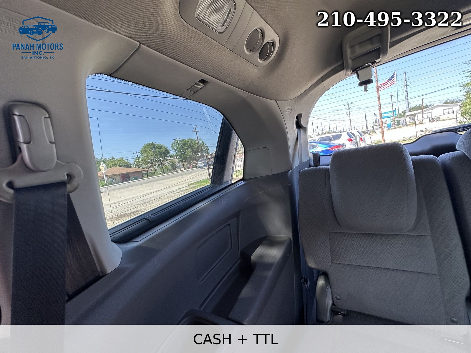 2016 Honda Odyssey EX - Photo 31