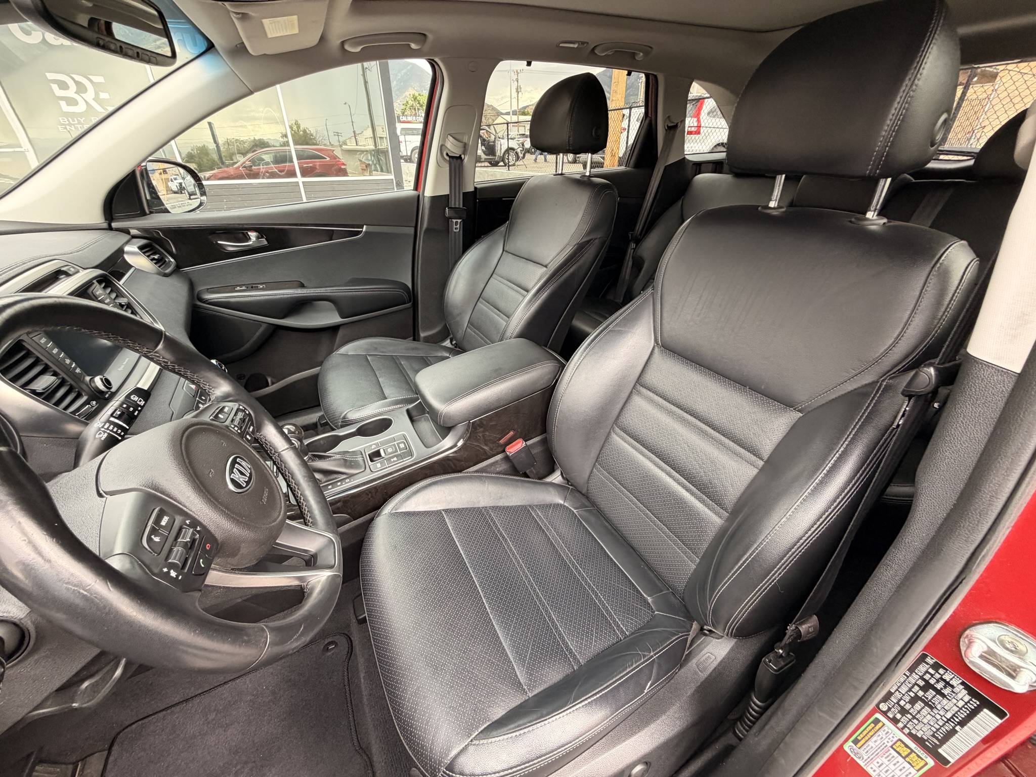 2018 Kia Sorento EX - Photo 10