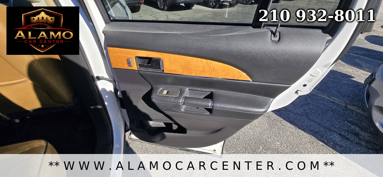2012 Lincoln MKX Base - Photo 23