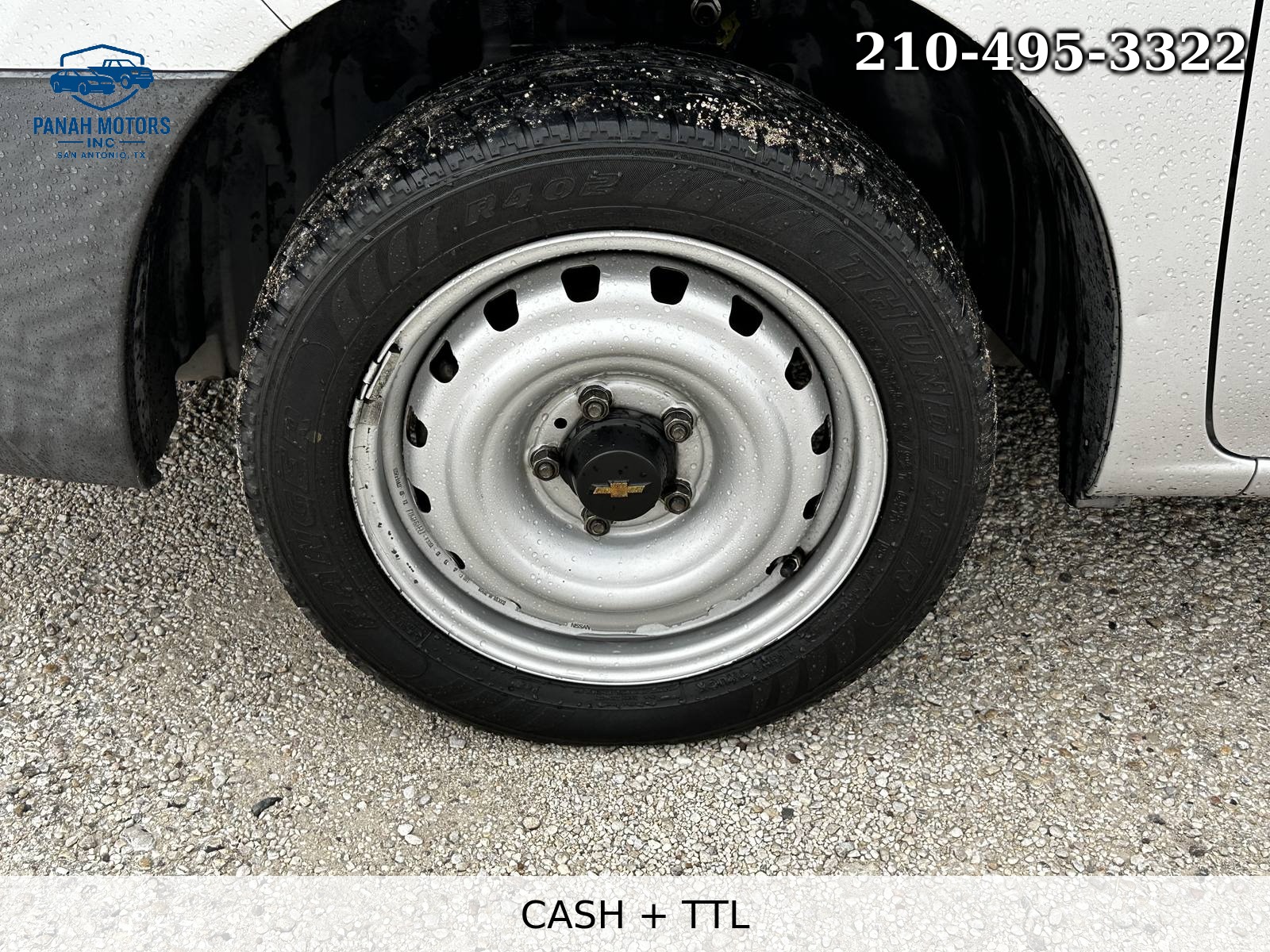 2017 Chevrolet City Express 1LS - Photo 11