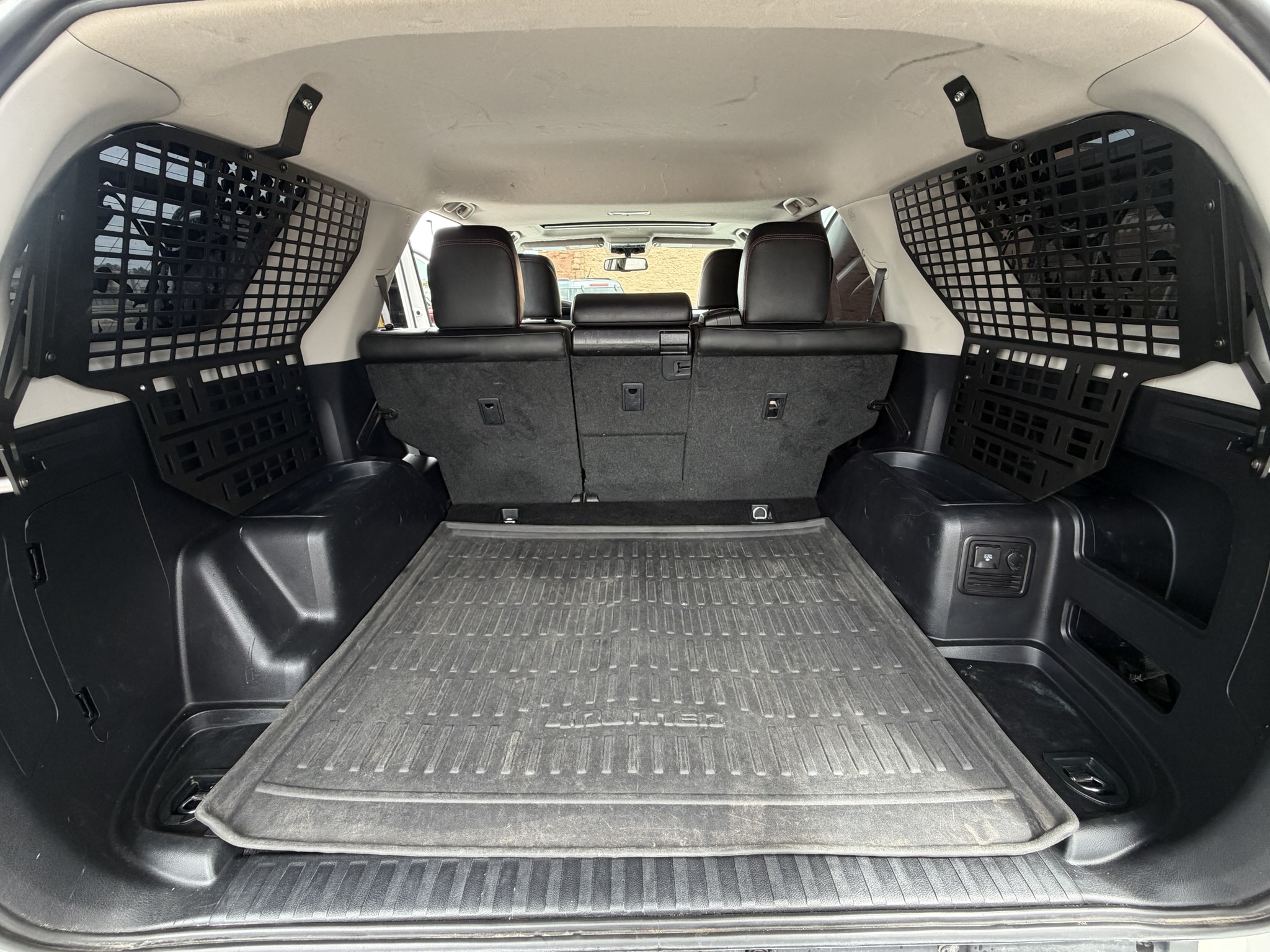 2018 Toyota 4Runner Off-Road - Photo 22