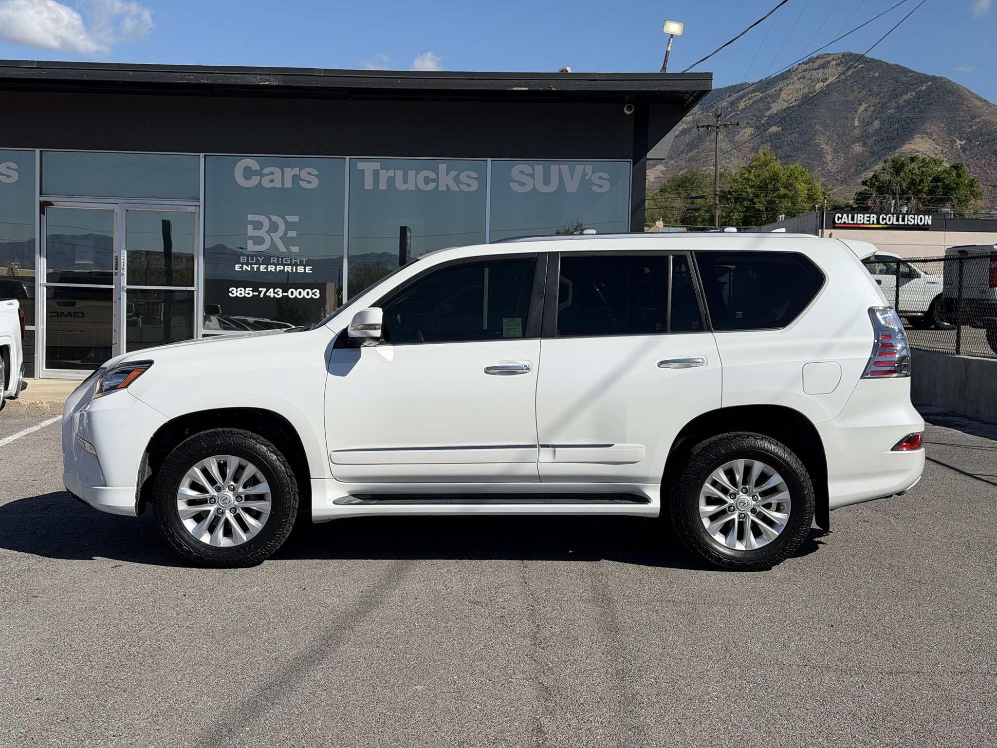 2016 Lexus GX
