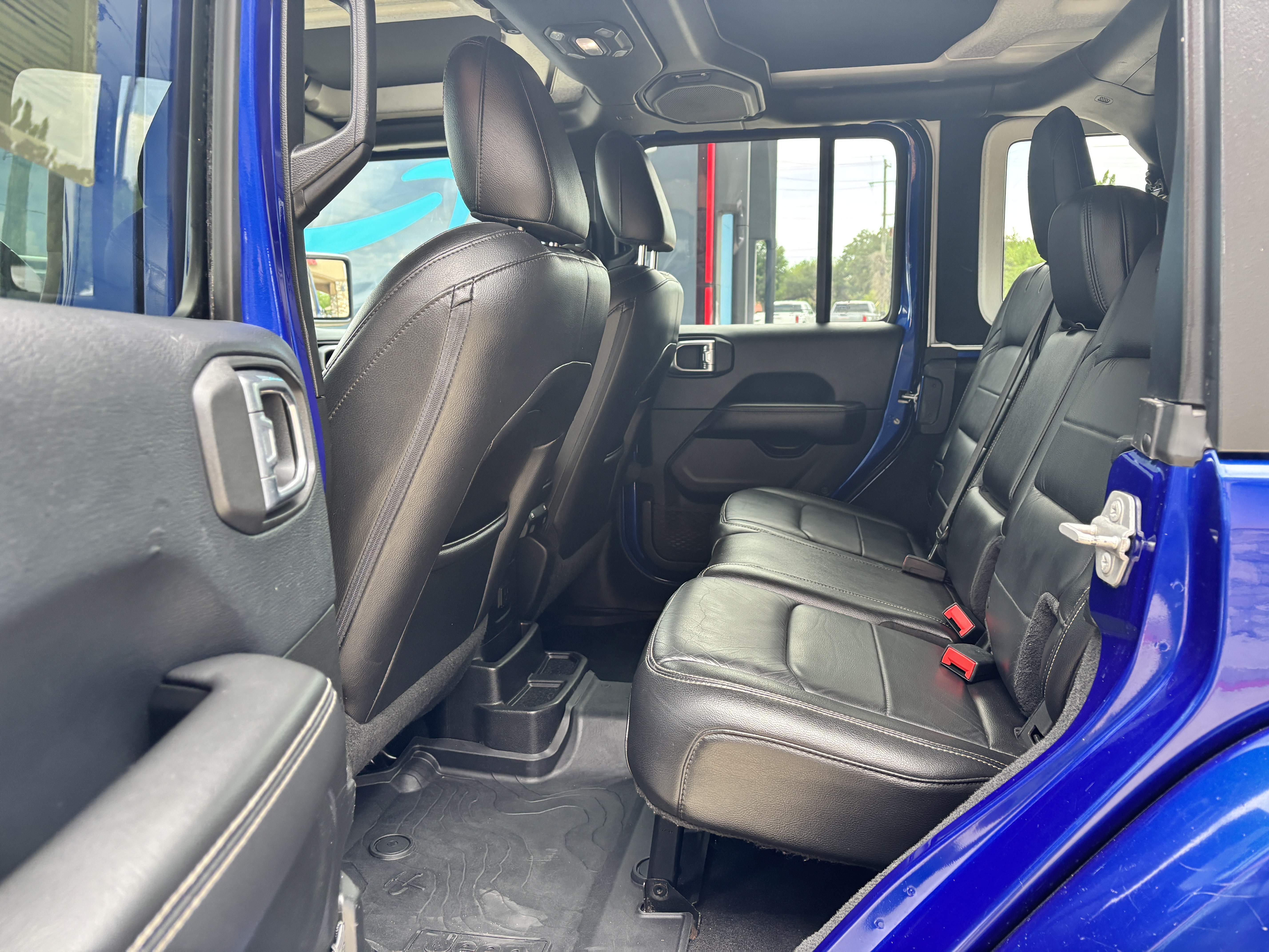 2019 Jeep Wrangler Unlimited Sport S - Photo 27