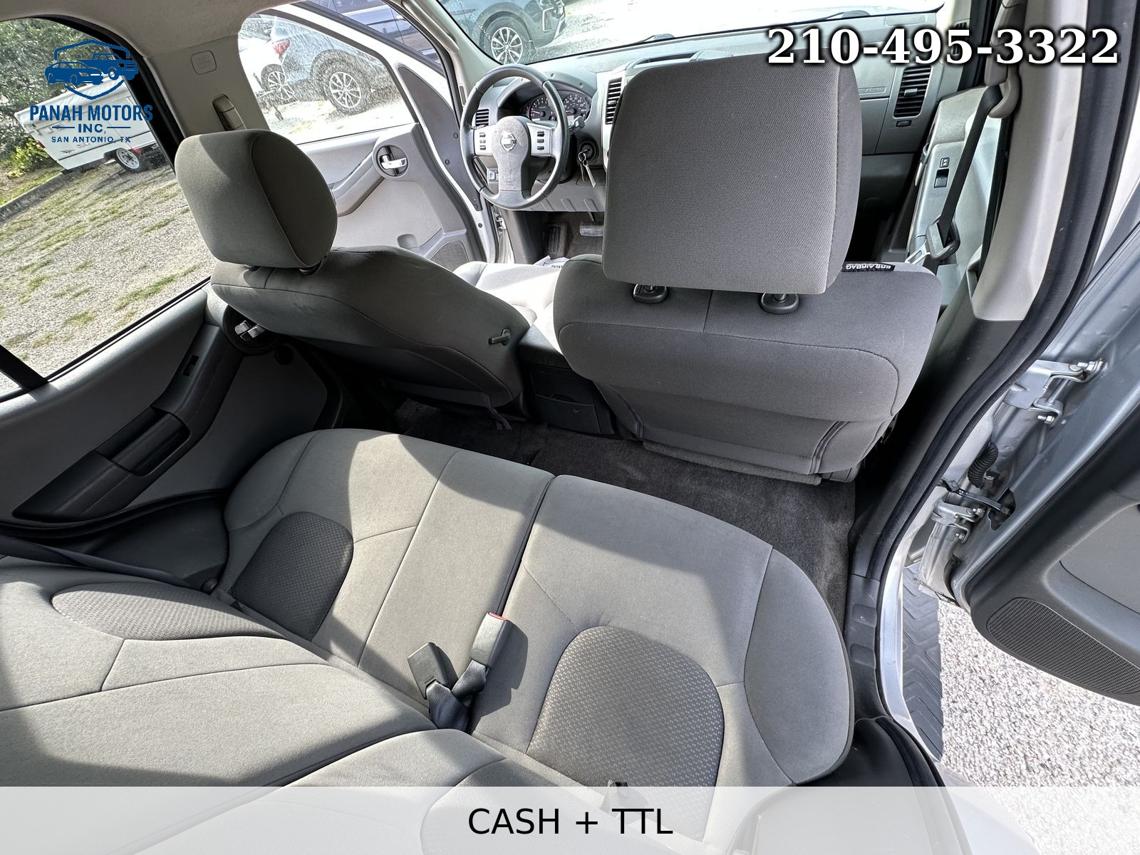 2009 Nissan Xterra S - Photo 26