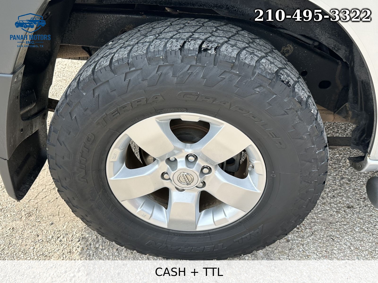 2009 Nissan Xterra S - Photo 53