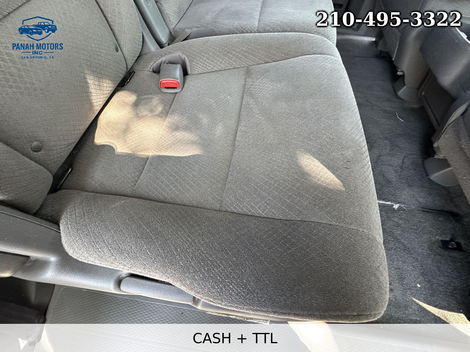 2016 Honda Odyssey EX - Photo 26