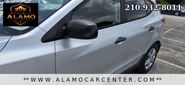 2012 Hyundai Tucson GL - Photo 9