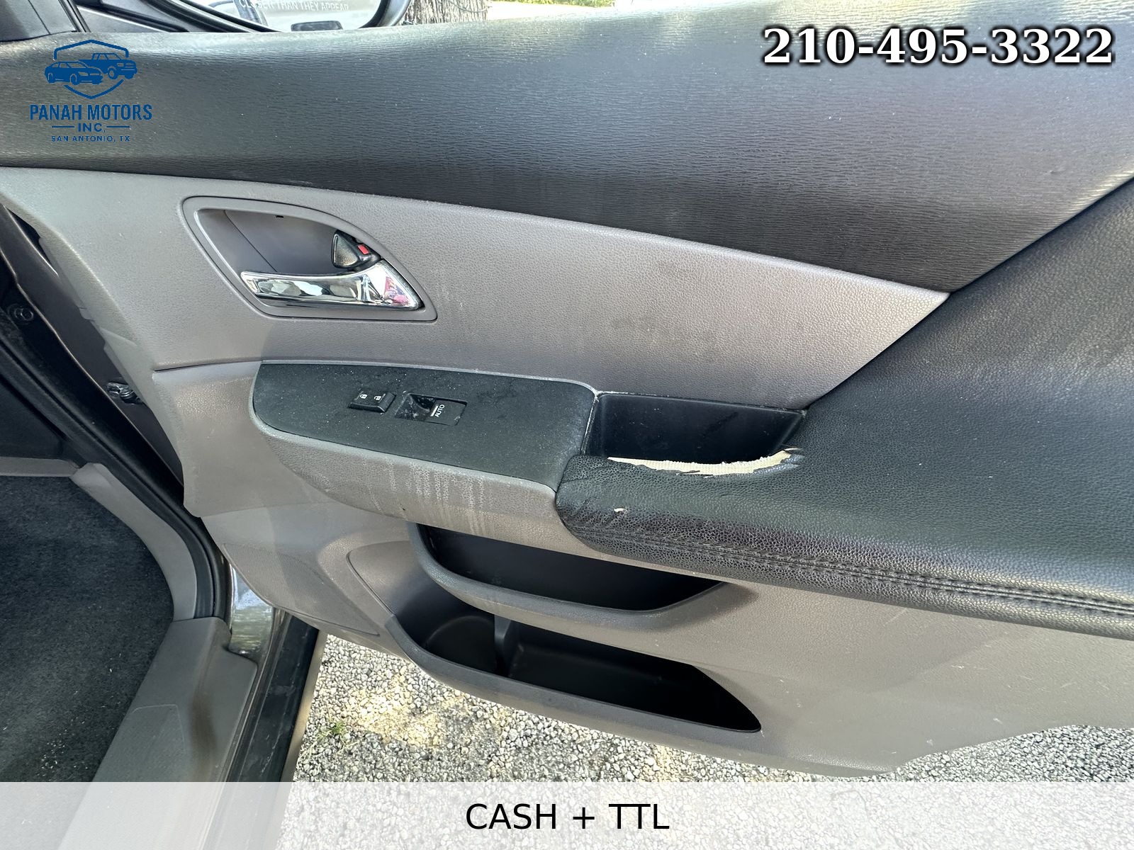 2016 Honda Odyssey EX - Photo 39