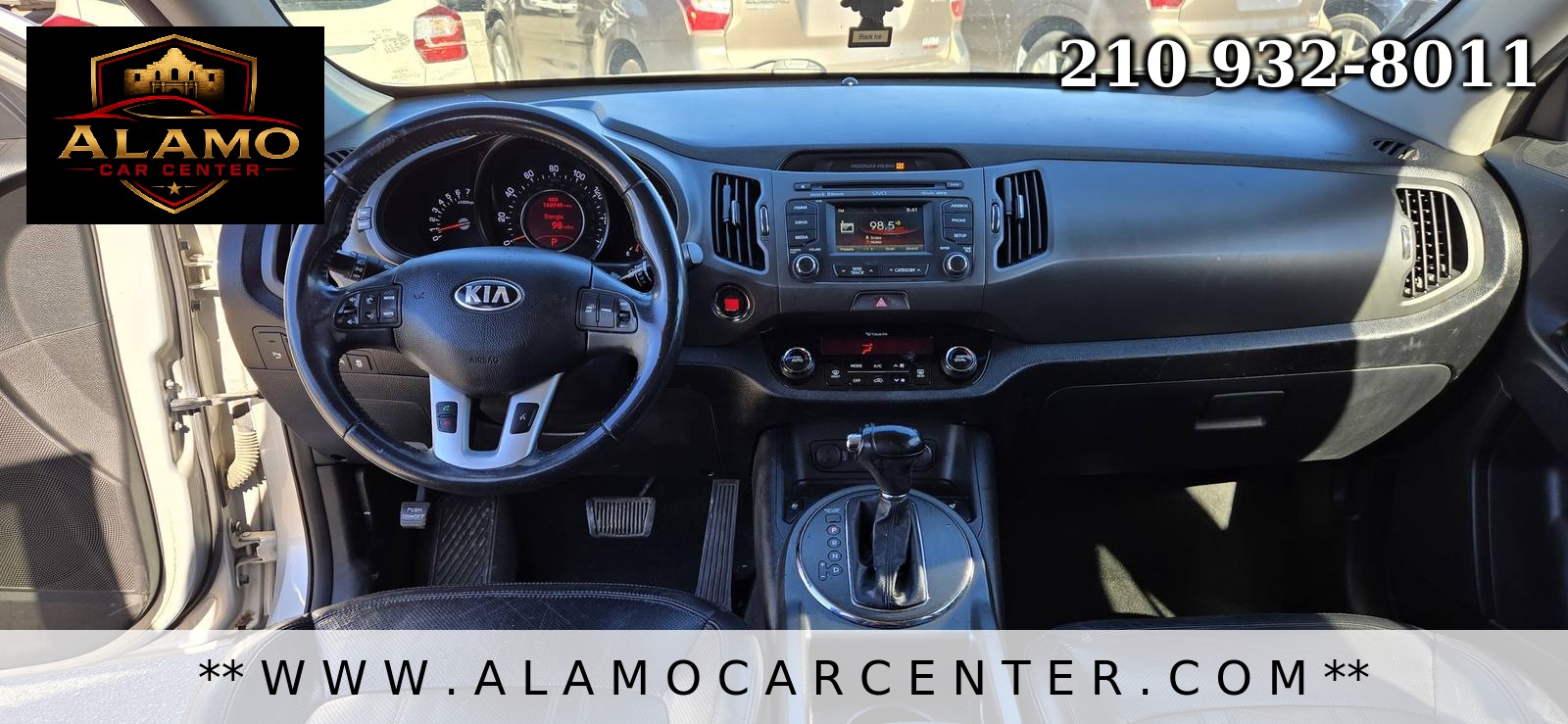 2013 Kia Sportage EX - Photo 34