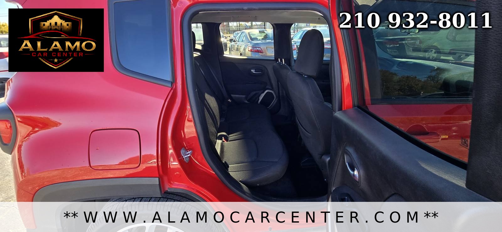 2015 Jeep Renegade Latitude - Photo 21