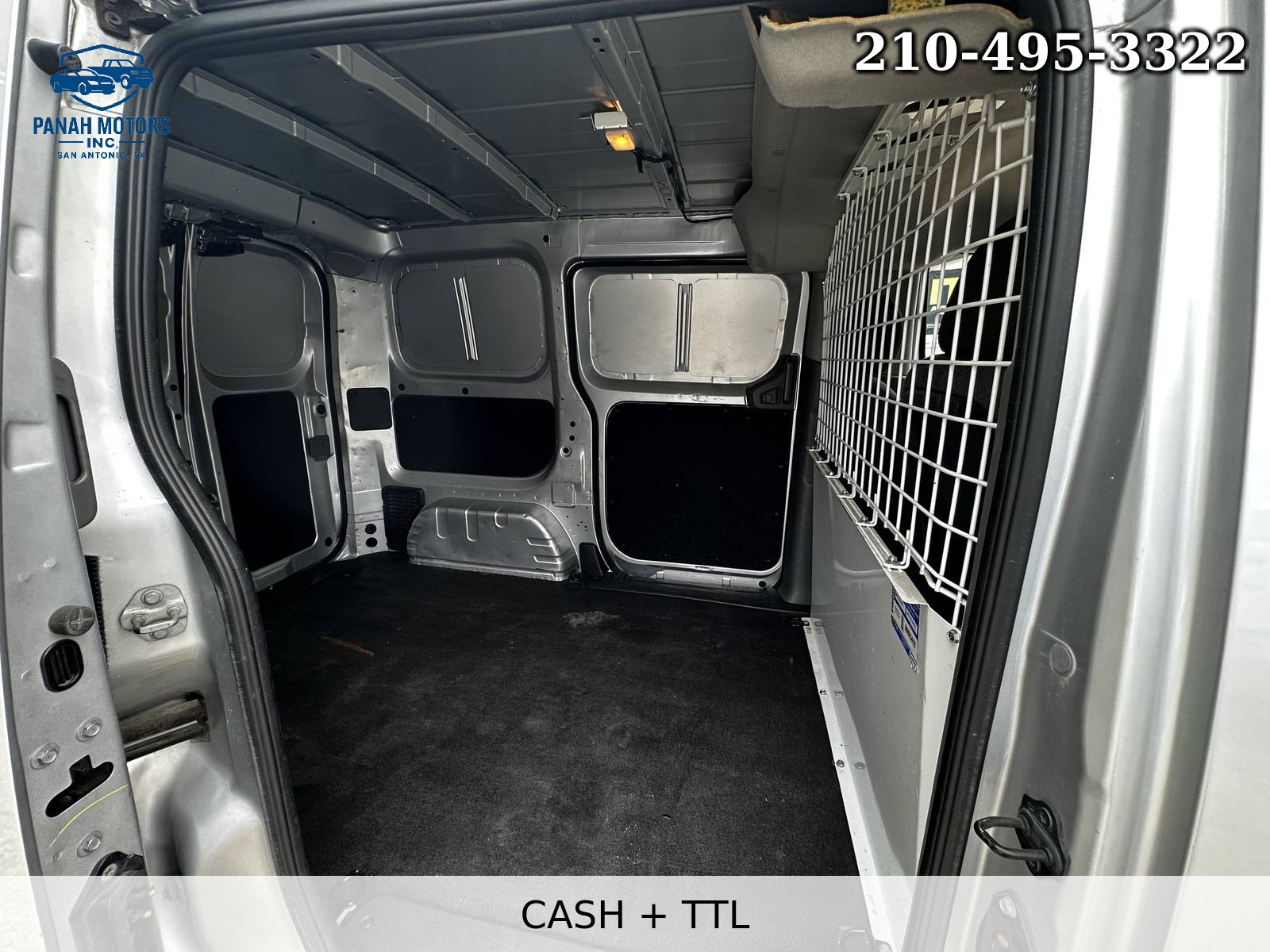 2017 Chevrolet City Express 1LS - Photo 38