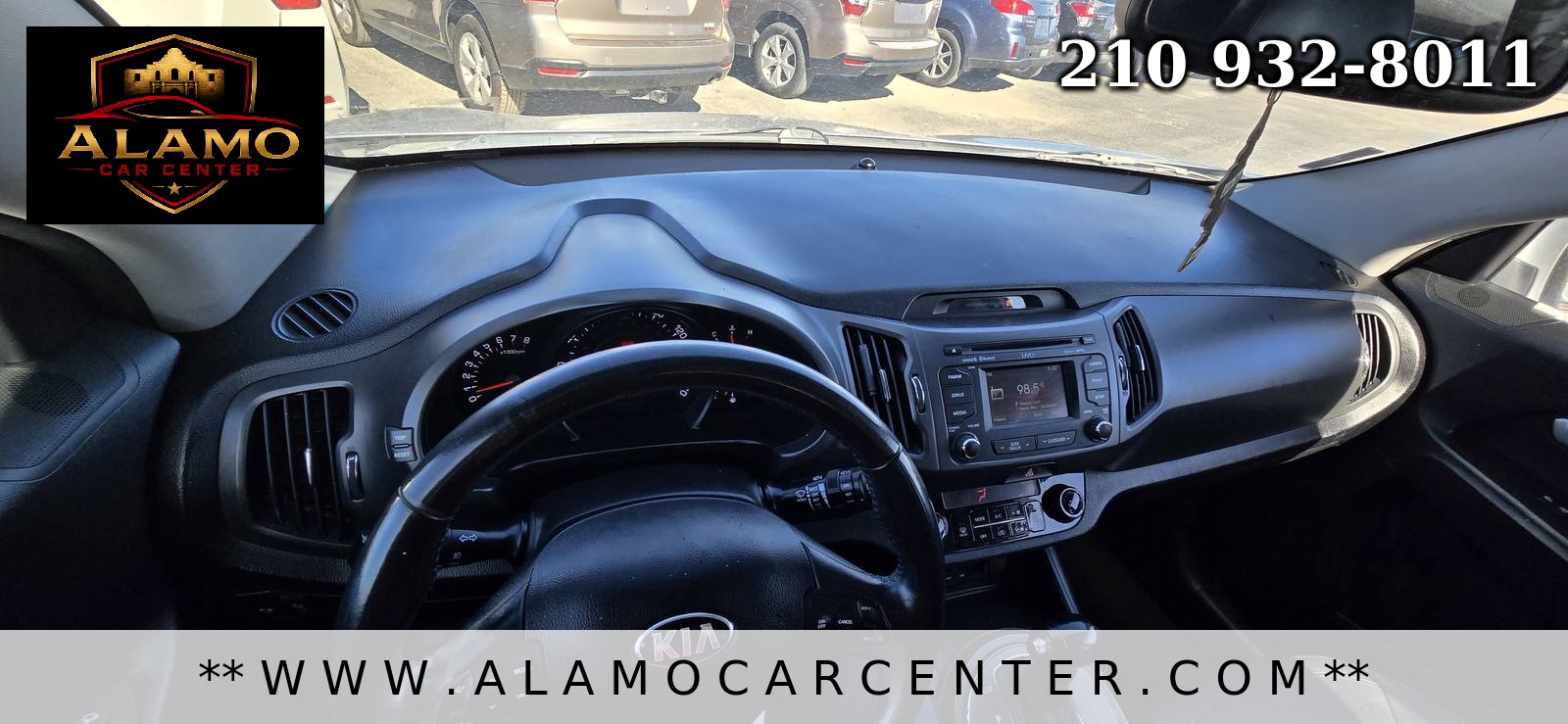 2013 Kia Sportage EX - Photo 44