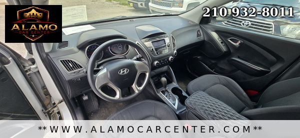 2012 Hyundai Tucson GL - Photo 32