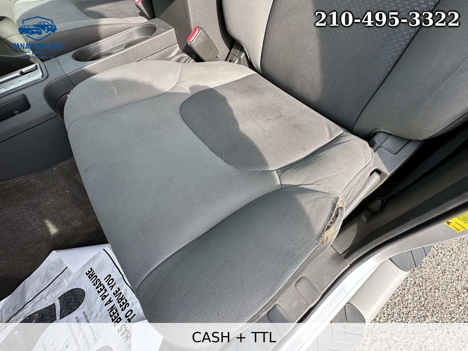 2009 Nissan Xterra S - Photo 16