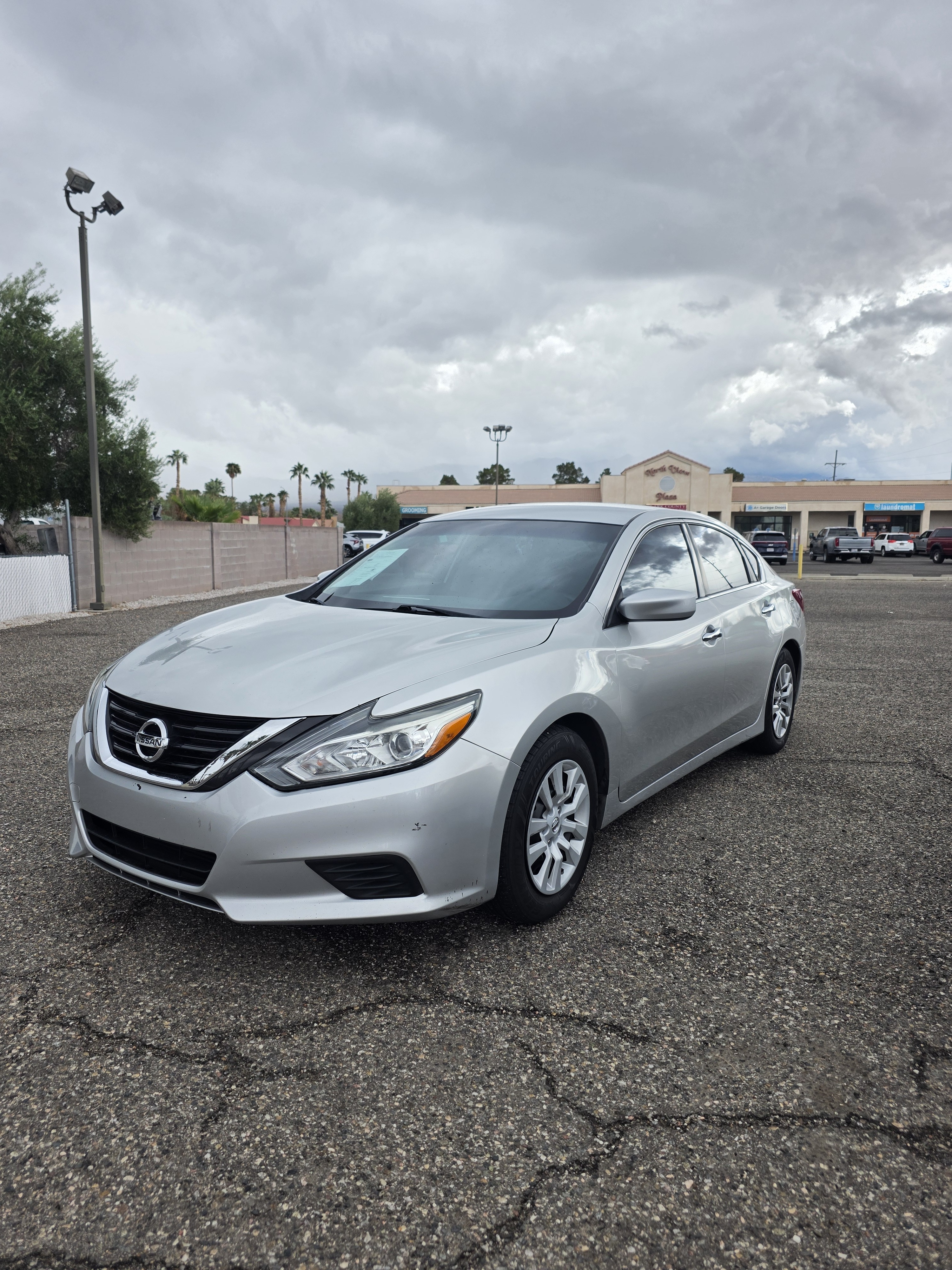 2018 Nissan Altima S