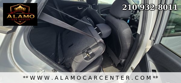 2012 Hyundai Tucson GL - Photo 22