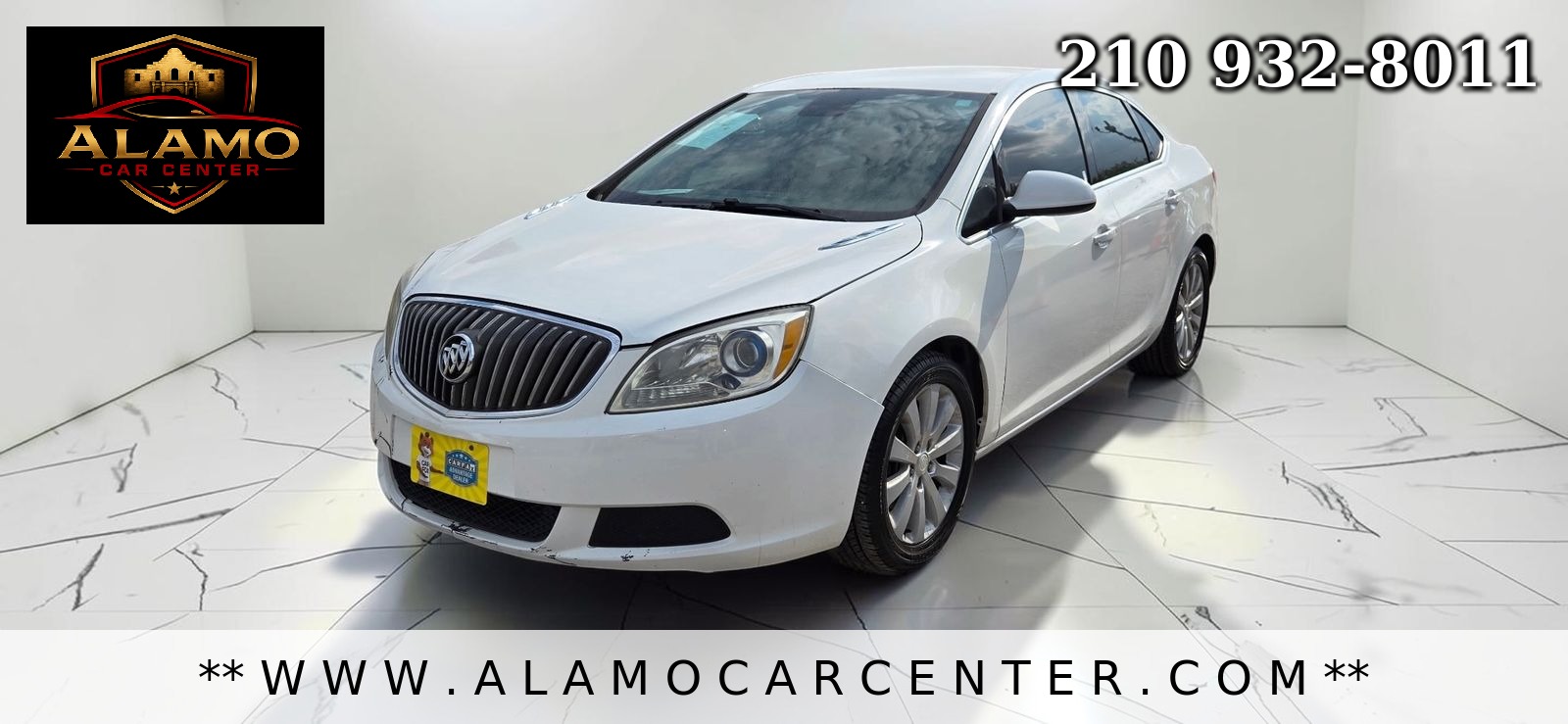 2016 Buick Verano