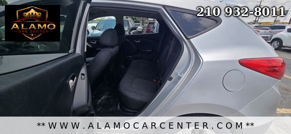2012 Hyundai Tucson GL - Photo 27