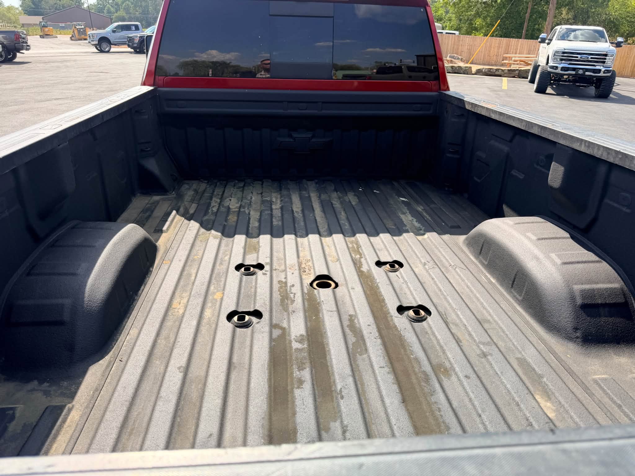2023 Chevrolet Silverado 3500HD High Country - Photo 11