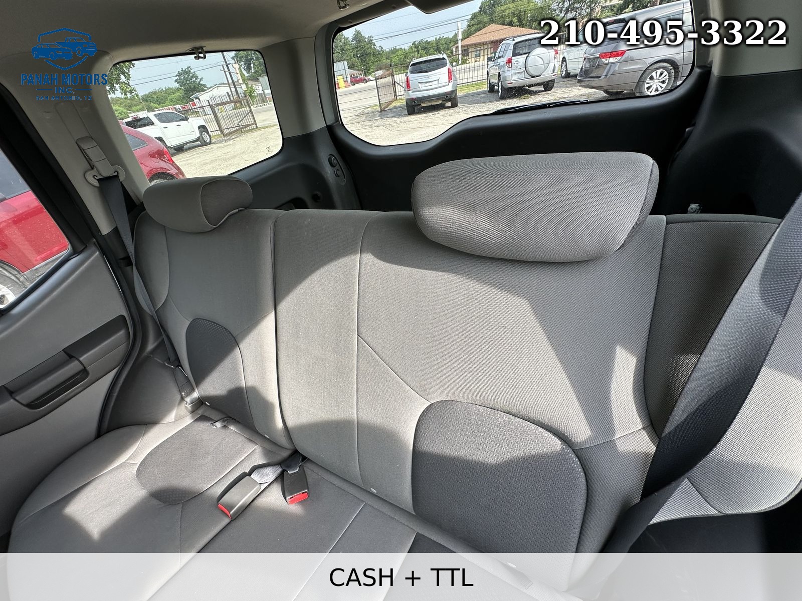 2009 Nissan Xterra S - Photo 20