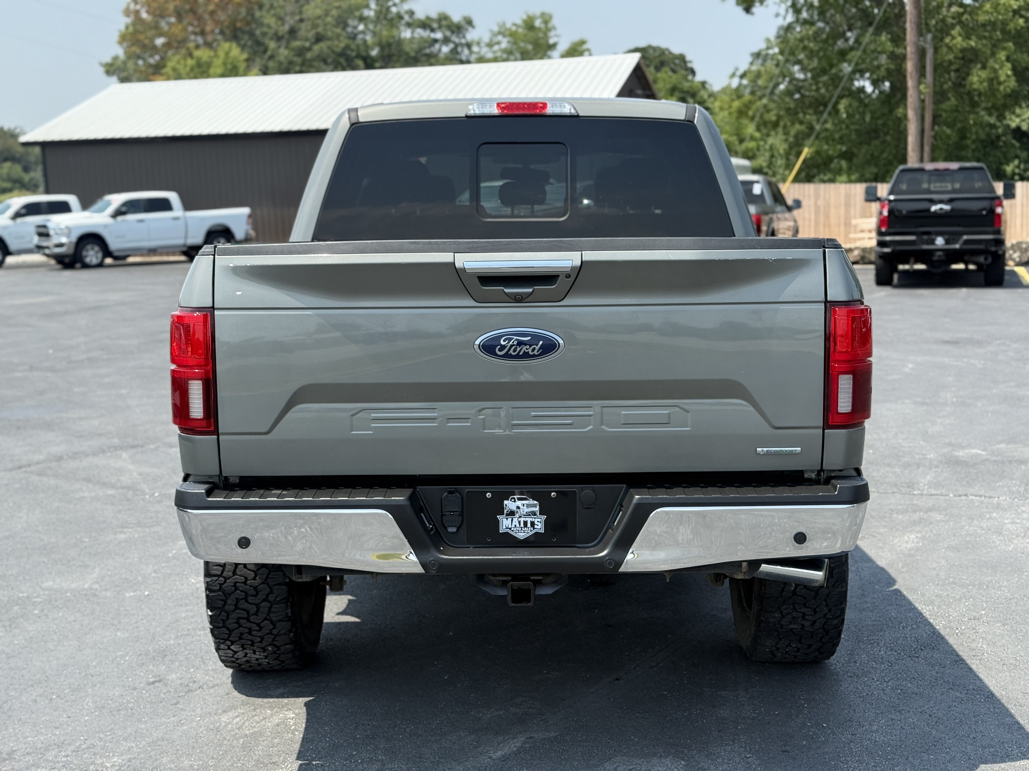 2020 Ford F-150 Lariat - Photo 6