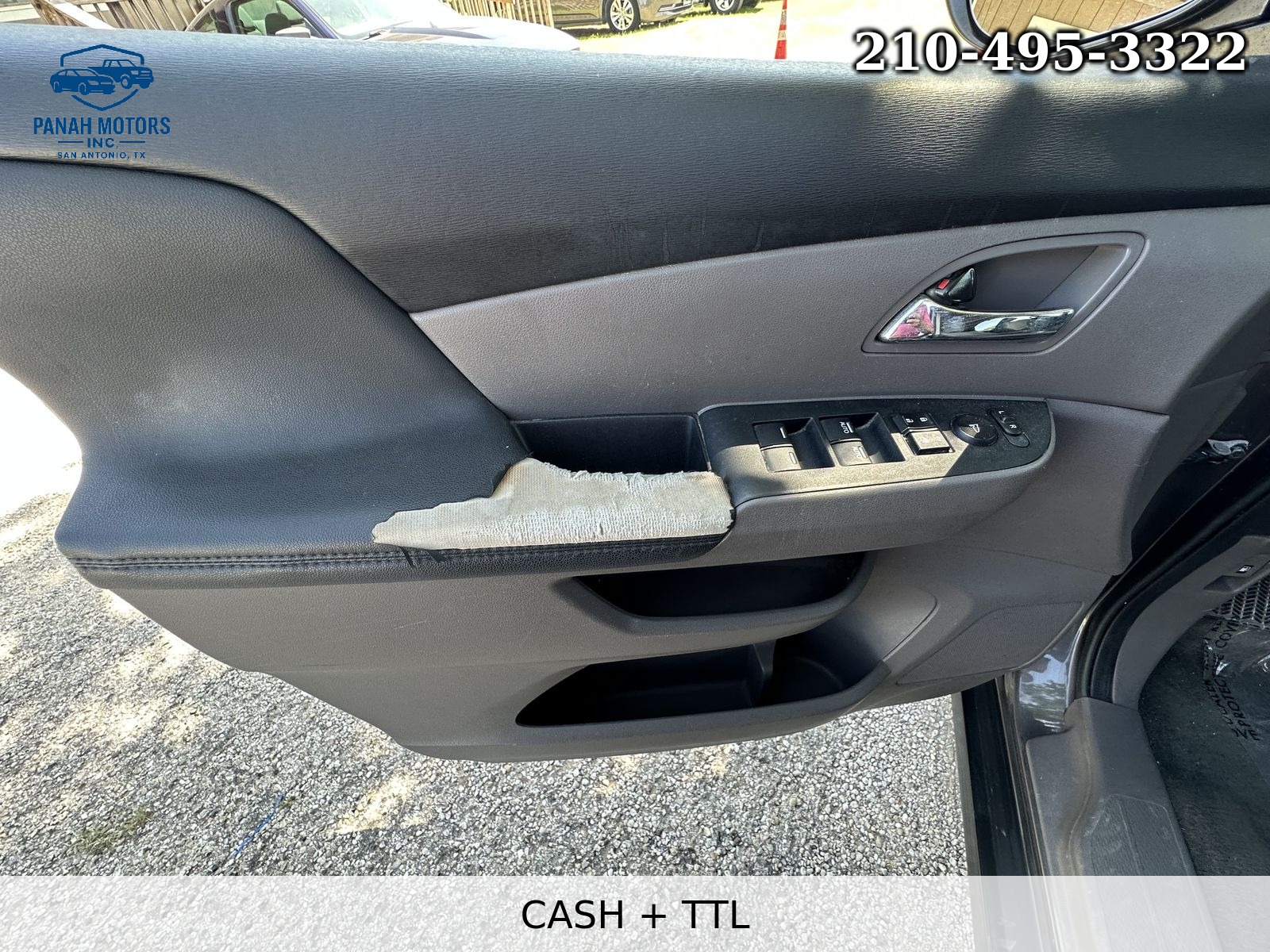 2016 Honda Odyssey EX - Photo 18