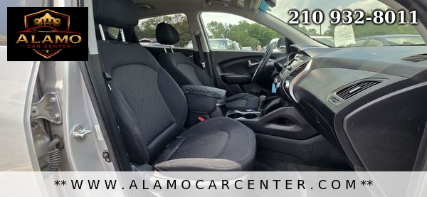 2012 Hyundai Tucson GL - Photo 16