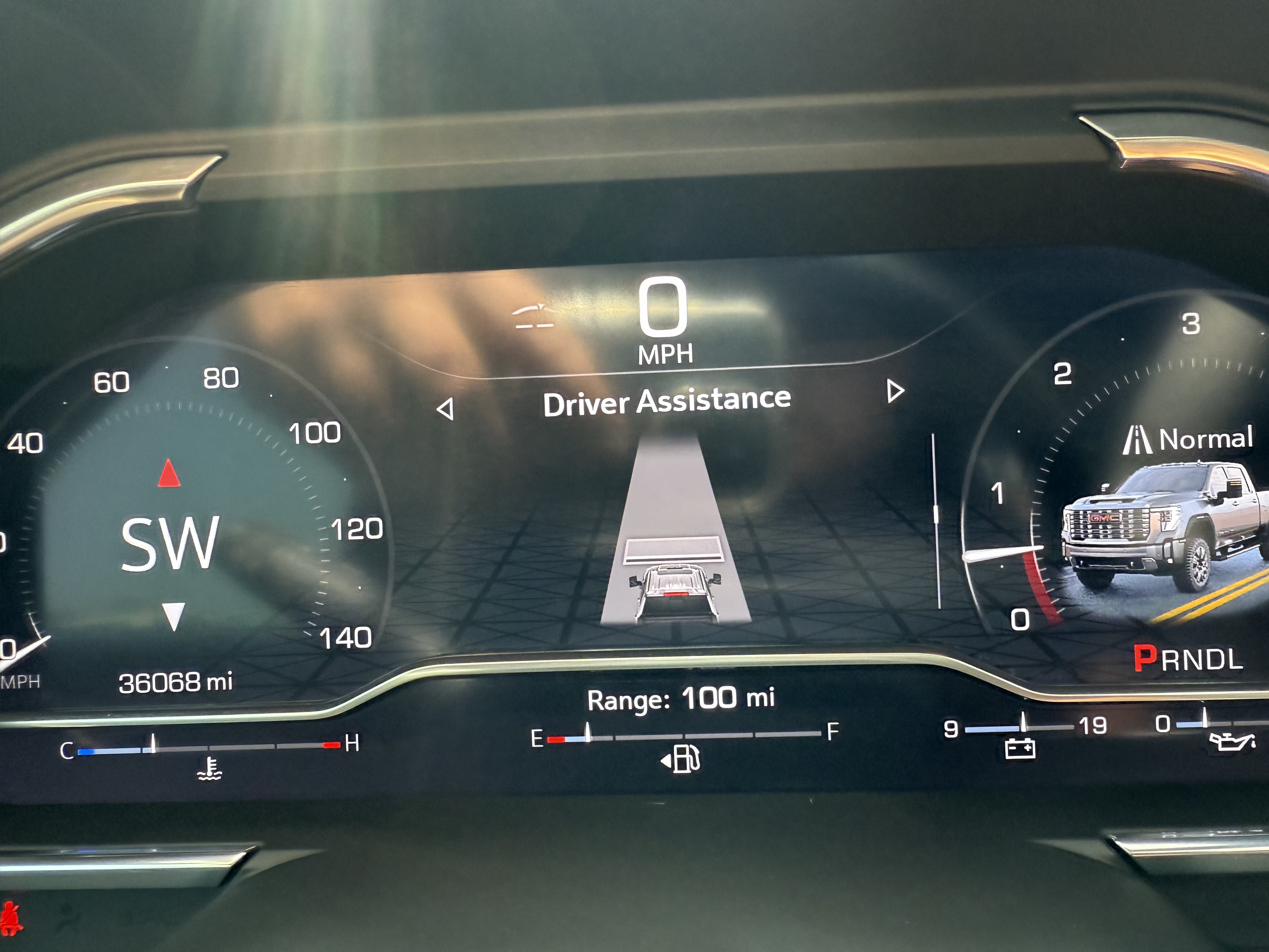 2025 GMC Sierra 2500HD Denali Ultimate - Photo 18