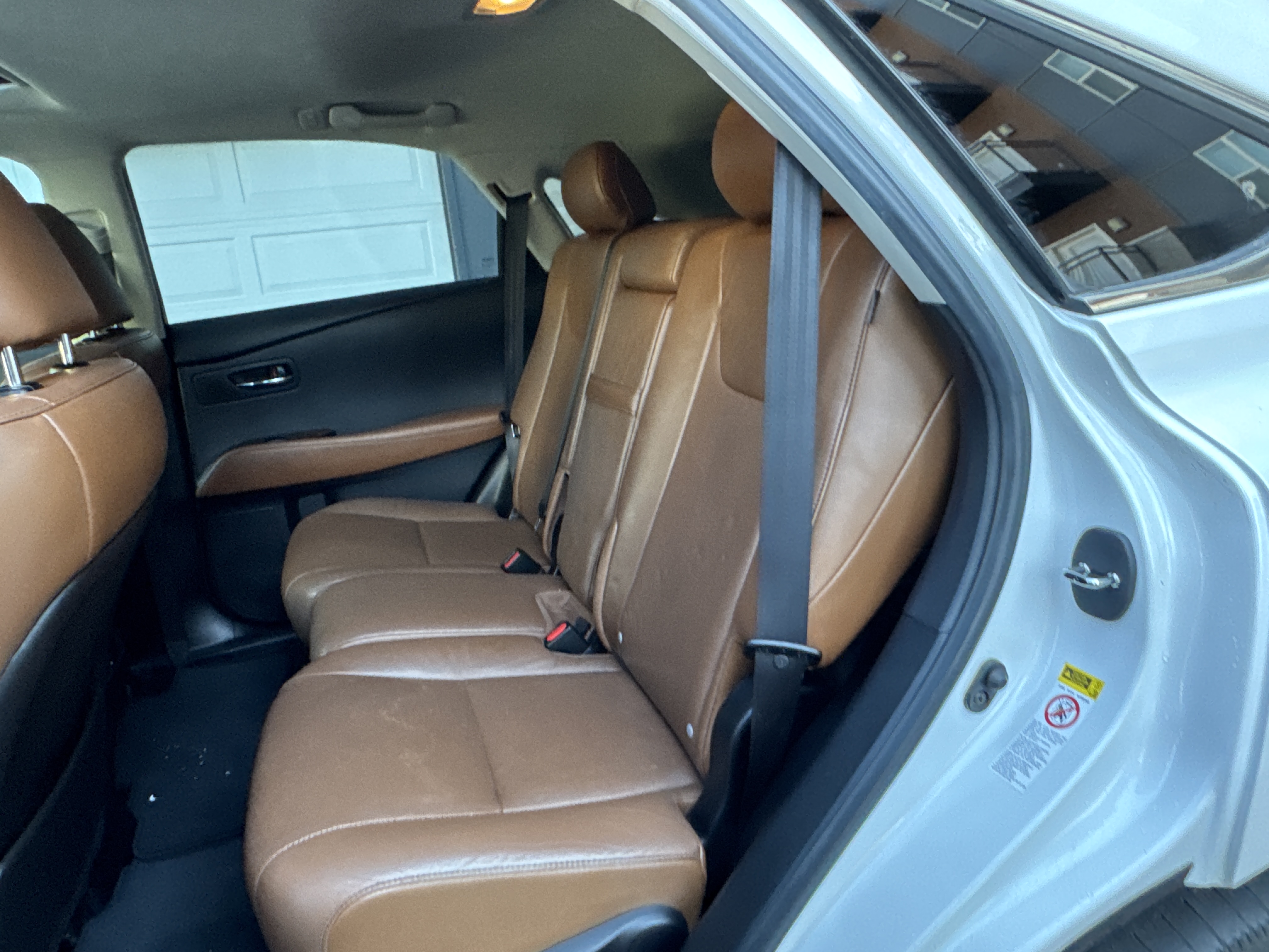 2015 Lexus RX 450h - Photo 26