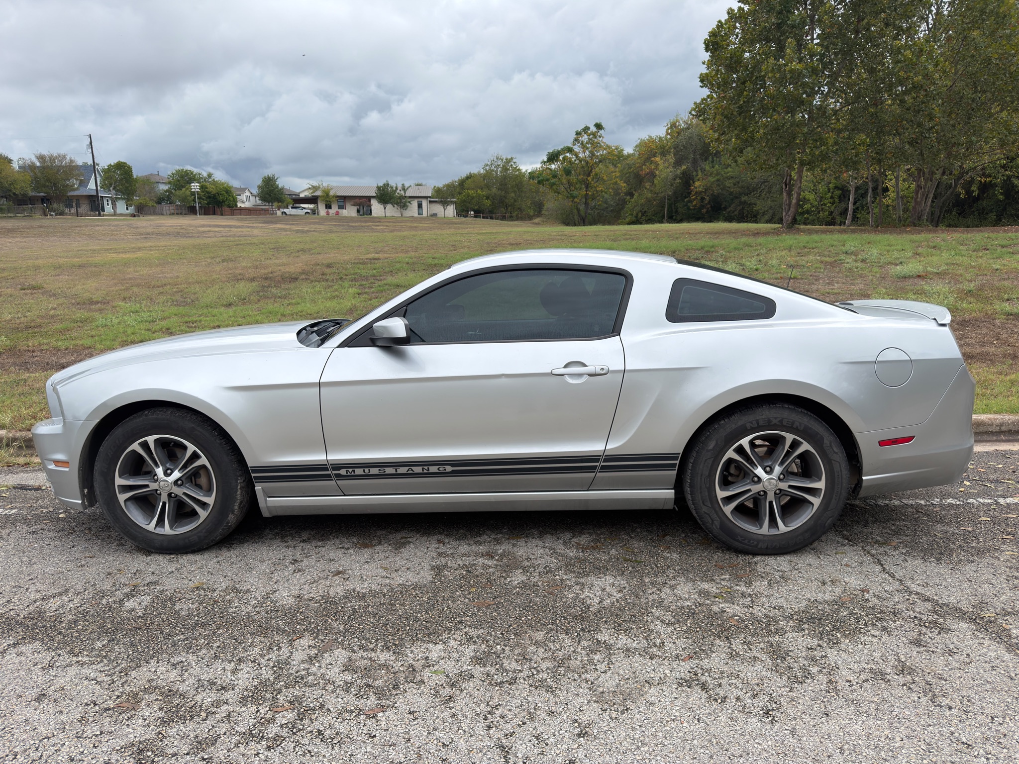 2014 Ford Mustang
