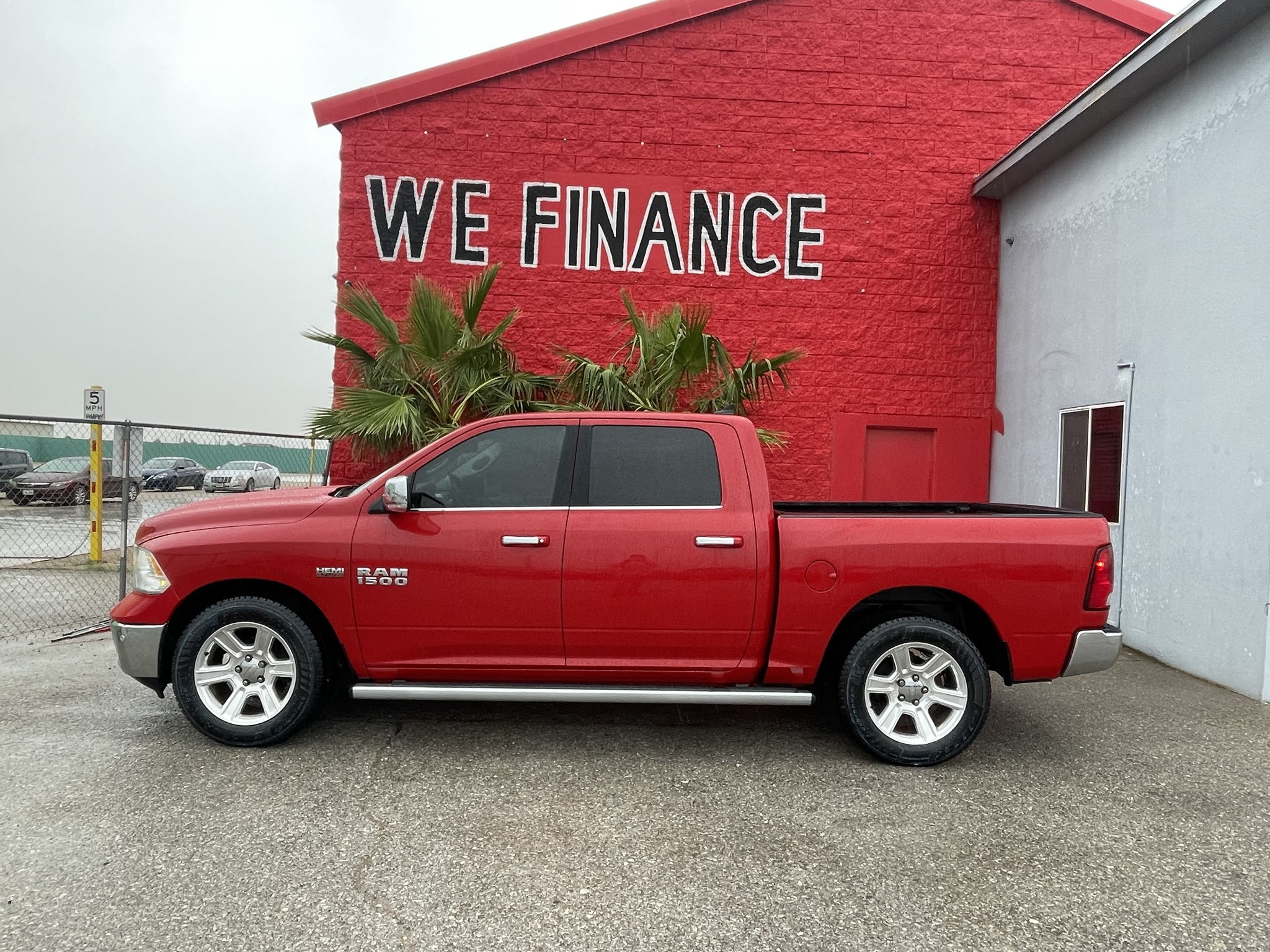 2017 RAM Ram 1500 Pickup Lone Star Silver - Photo 8