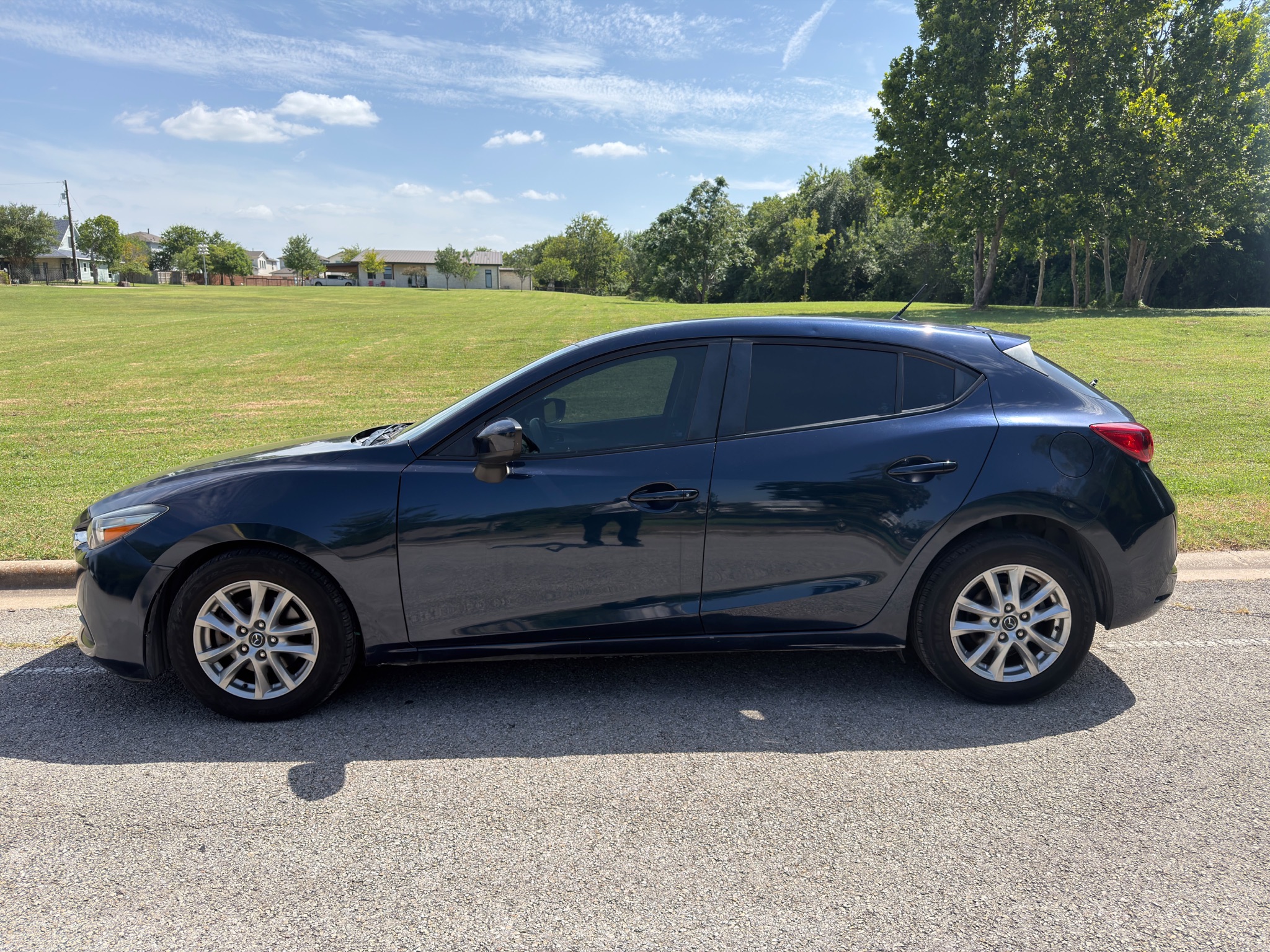 2018 Mazda Mazda3