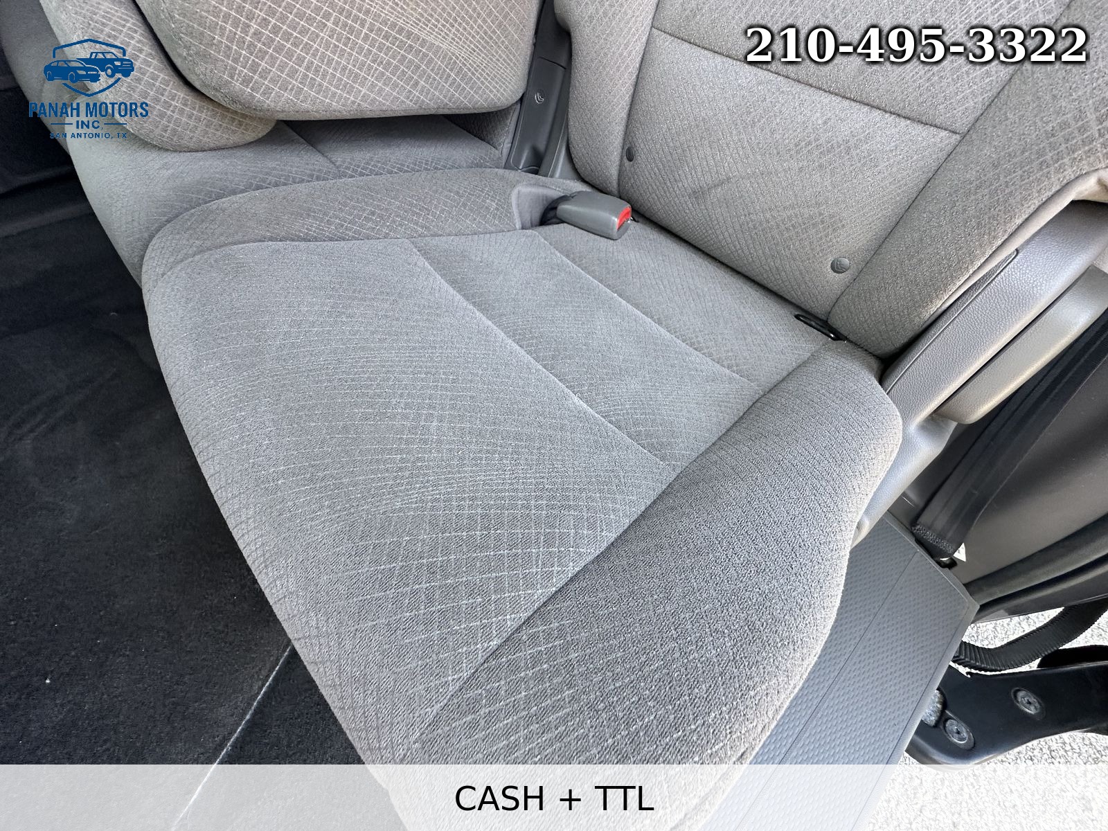 2016 Honda Odyssey EX - Photo 22