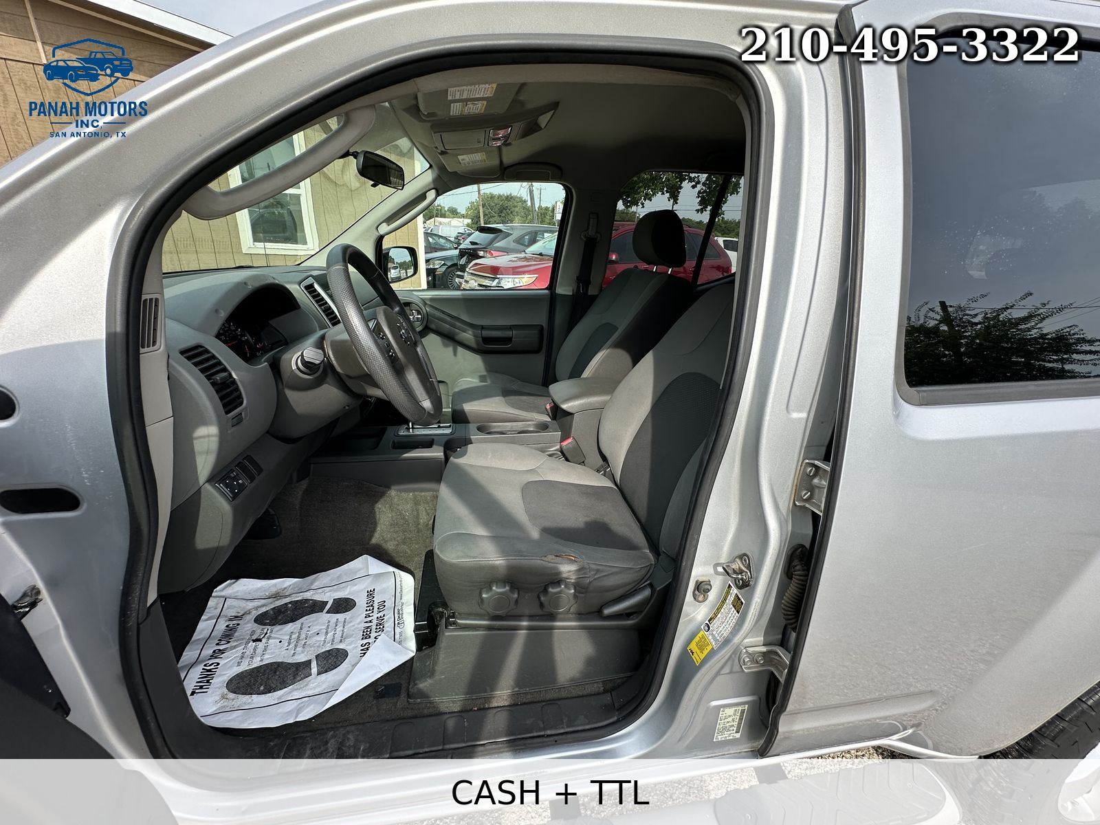 2009 Nissan Xterra S - Photo 13
